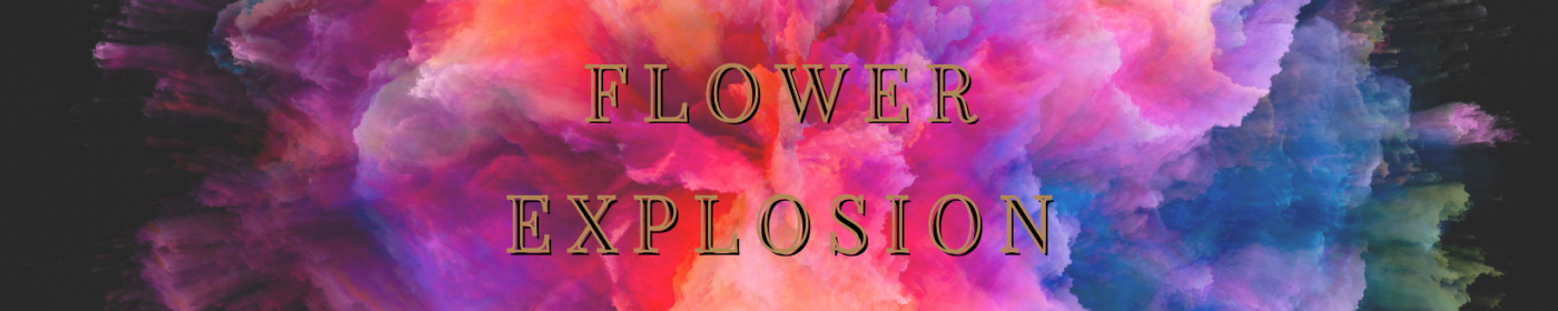 Flower Explosion Logo